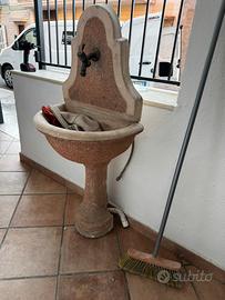 Fontana da giardino