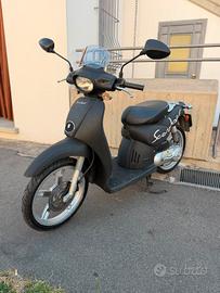 Aprilia Scarabeo 50 2t 