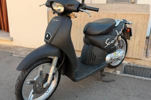 Aprilia Scarabeo 50 2t 
