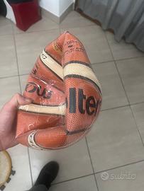 Pallone basket molten nuovo