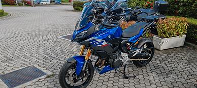 BMW F900XR