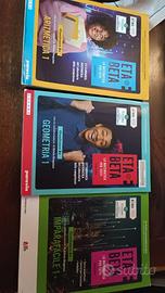 libro Eta Beta 1 Aritmetica e Geometria