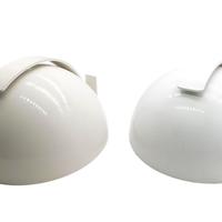 Rara coppia di appliques  Martinelli anni '70