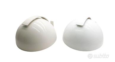 Rara coppia di appliques  Martinelli anni '70