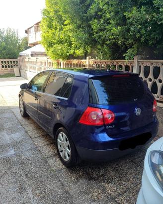Golf V 1.9 TDI 105 CV 6 marce