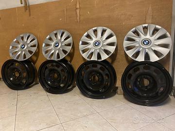 set cerchi bmw serie 1