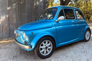 Fiat 500 L epoca