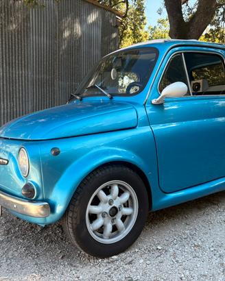 Fiat 500 L epoca