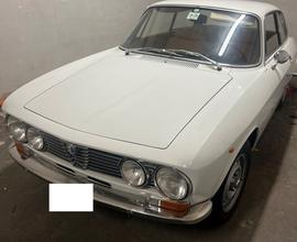 Alfa romeo gt junior unificato ASI
