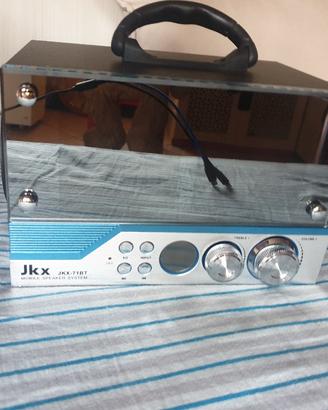 cassa/stereo 