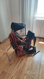 Zaino da escursione Montis modello Hoover