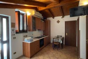 Appart.4/6 posti a Caprioli 4km da Palinuro