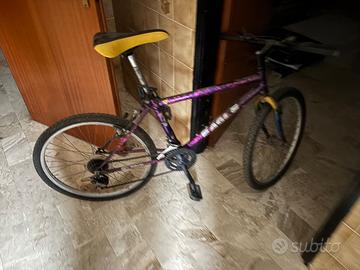 MTB BICICLETTA eagle