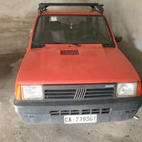 FIAT PANDA / €1000 COMPRESO P.PROP-