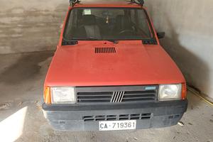 FIAT PANDA / €1000 COMPRESO P.PROP-
