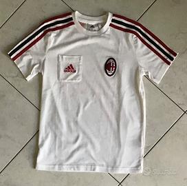 Maglia Milan Adidas 9-10 anni