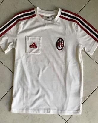 Maglia Milan Adidas 9-10 anni