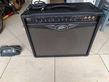 Amplificatore peavy valveking vk112