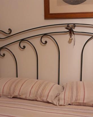 letto matrimoniale
