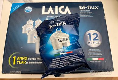 Cartucce filtranti per caraffa Laica