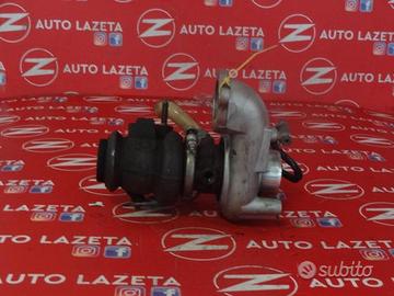 TURBINA CITROEN C3 2Â° Serie 4937302002 Diesel 1.4