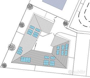 Villa a schiera Pojana Maggiore [Rif. P148VRG]