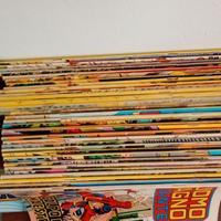 L'UOMO RAGNO GIGANTE CORNO TANTISSIMI NUMERI