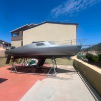 Barca a vela 6 m prometeo
