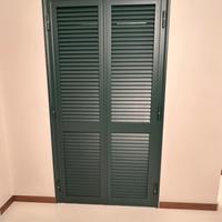 Porta persiana blindata