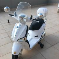 Scooter elettrici Piaggio Liberty