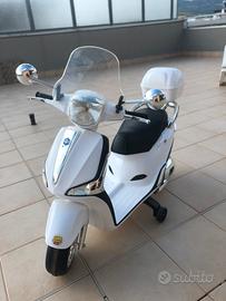 Scooter elettrici Piaggio Liberty