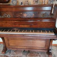 Pianoforte verticale Wilson & Company
