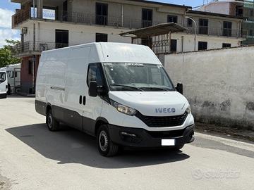 Daily 35s14 e6 furgone p lungo 4100 t alto 2022