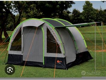 Tenda  campeggio CON VER  5 posti 