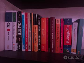 Set libri