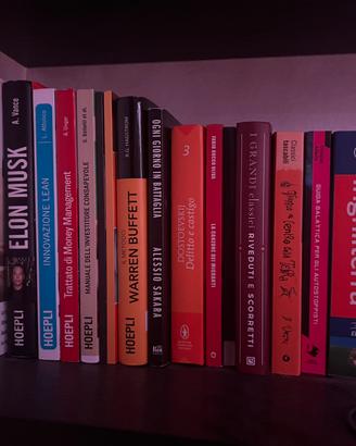 Set libri
