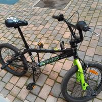 Bicicletta BMX Gladius Brera 20 pollici