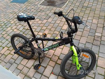 Bicicletta BMX Gladius Brera 20 pollici