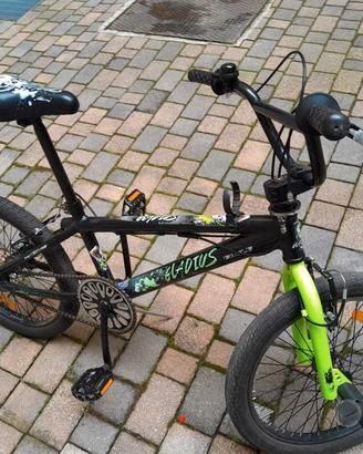 Bicicletta BMX Gladius Brera 20 pollici