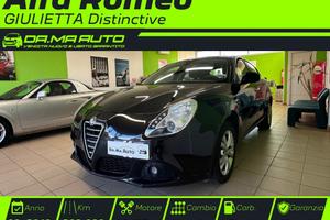 Alfa Romeo Giulietta 1.6 JTDm-2 105 CV Distinctive
