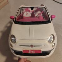 500 macchina Barbie 