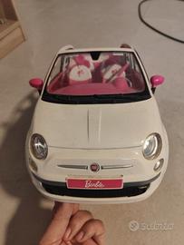 500 macchina Barbie 