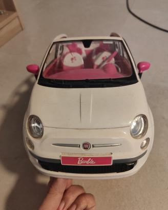 500 macchina Barbie 