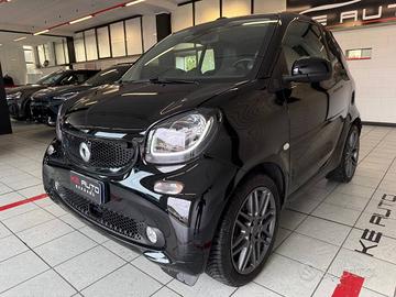 Smart Fortwo Cabrio Eq Brabus Style my19