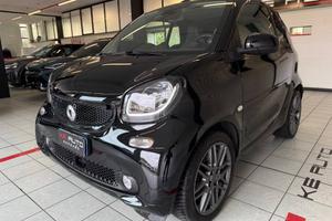 Smart Fortwo Cabrio Eq Brabus Style my19