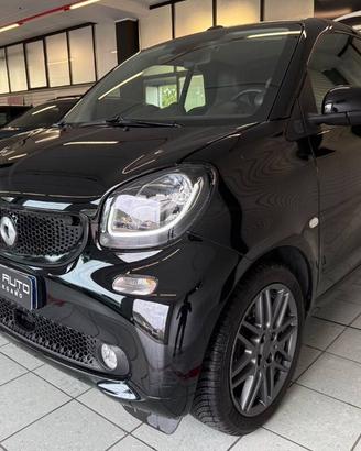 Smart Fortwo Cabrio Eq Brabus Style my19