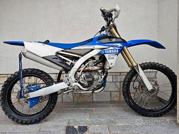 Yamaha YZ 450 GYTR (2017)