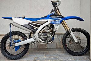 Yamaha YZ 450 GYTR (2017)