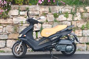 Scooter  400 cc