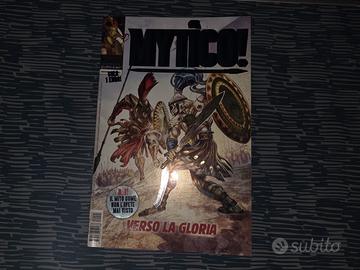fumetti MYTICO